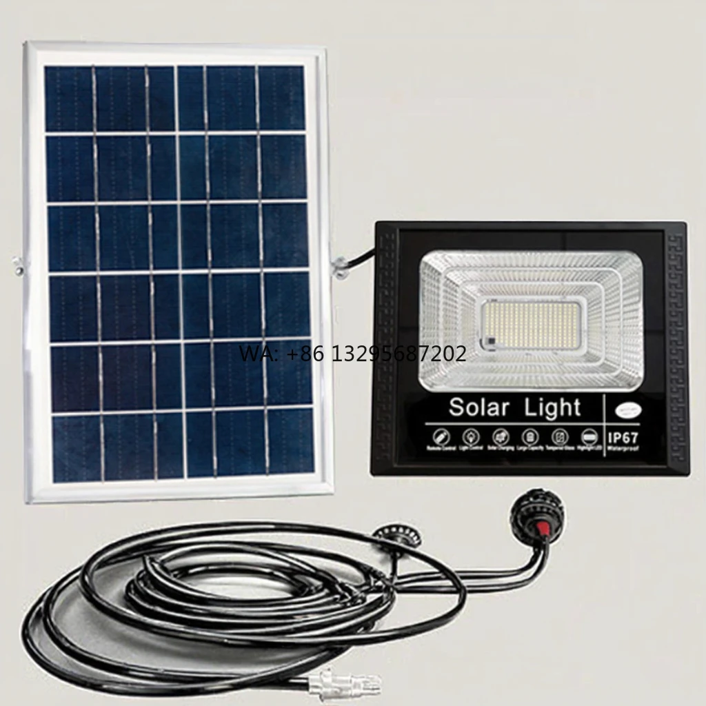 

Долговечный инвертор чистой синусоиды, солнечная панель, настоящий материал, садовый настенный светильник для использования в здании