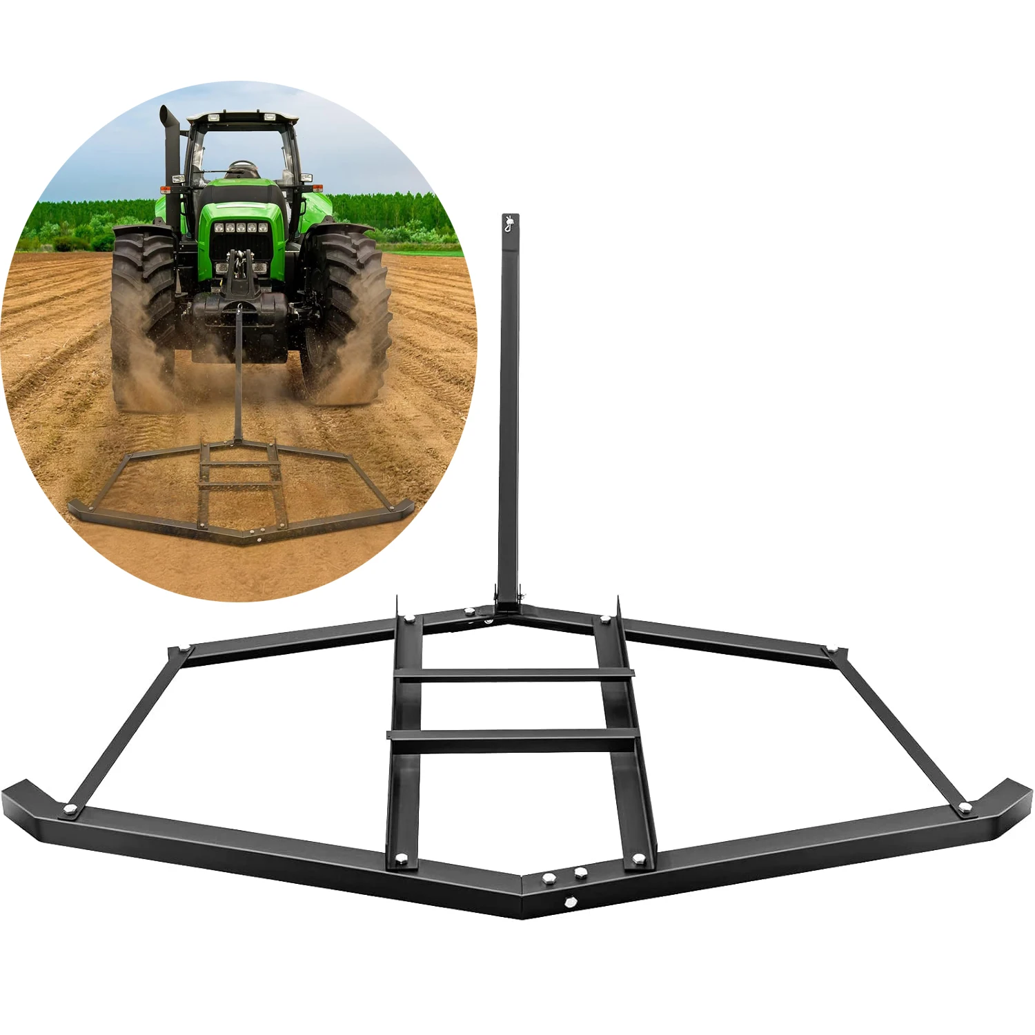 Category image: Tractor Harrows
