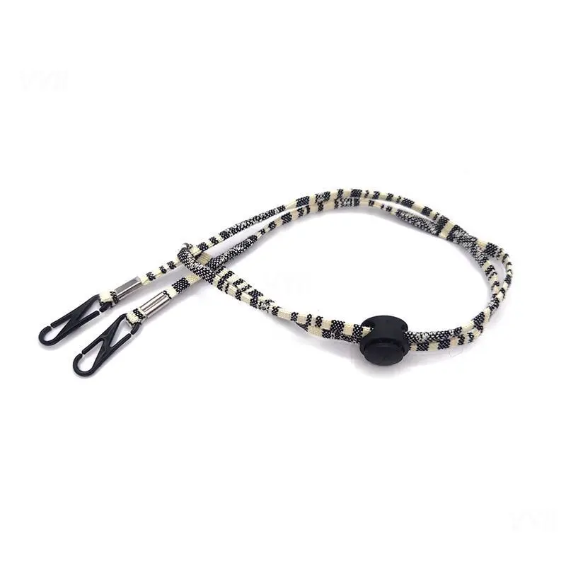 Glasses Rope Unique Ethnic Design Adjustable Anti-loss Rope For Kids Hat Windproof Rope Ethnic Fashion Popular Choice Convenient