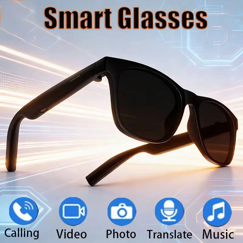 Smart Glasses Remot…