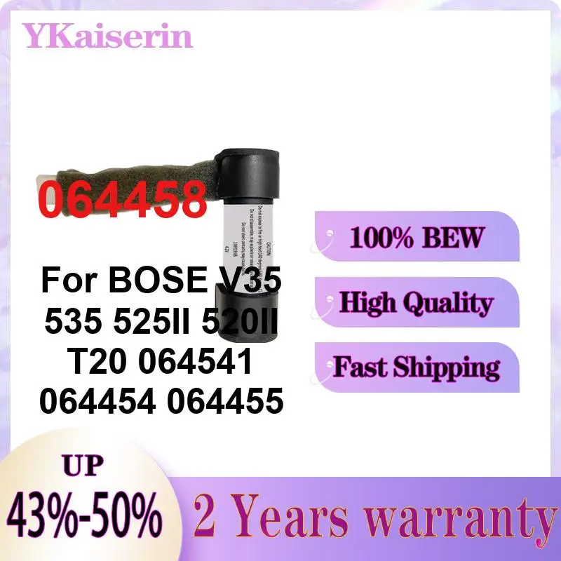 064458 For Bose V35 535 525II 520II T20 064541 064454 064455 Bluetooth Speaker Battery 2500mAh Fast Shipping