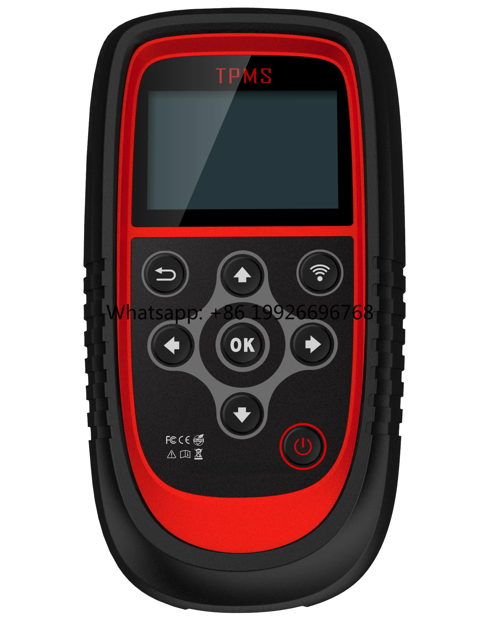 

Universal TPMS Sensor Decode Code Reader Alike Ateq Tpms Diagnostic Tool TPMS Reset Tool