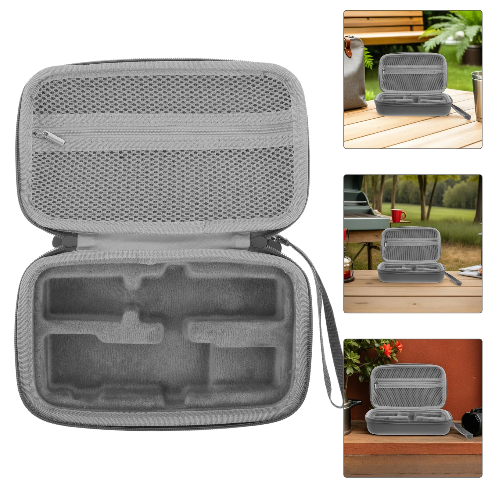 

High Quality Drone Organizer Bag Protective Shoulder Sling Pack for Aerial Photography Equipment Easy Carry and Store