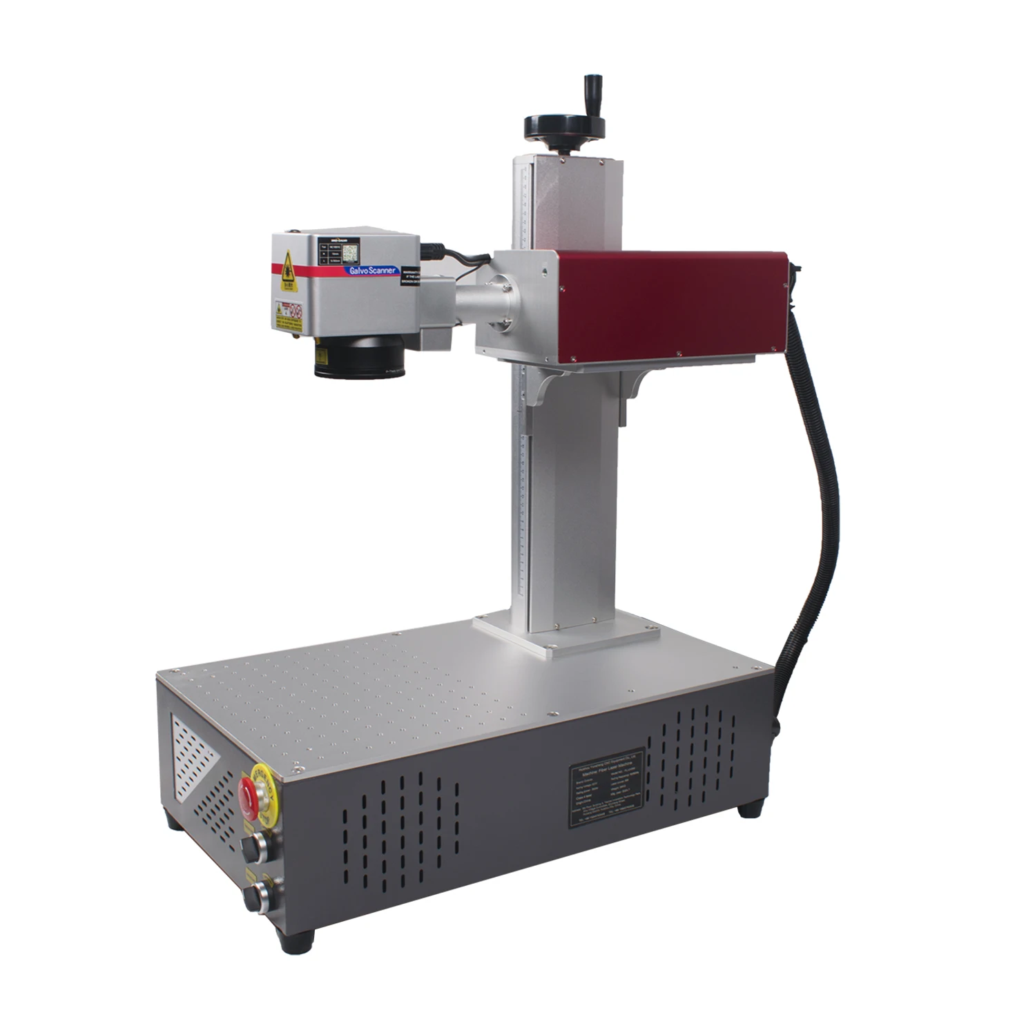 5W UV Laser Marking Machine for Glass Crystal Metal Plastic Wood 3W UV Laser Engraving Machine with Rotary Axis Laser Engraver