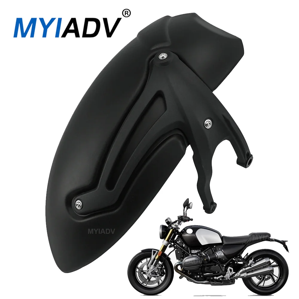 

For BMW R 12 NINET 2024-2025 Motorcycle Mudguard Fender Mud Splash Guard Rear Wheel Tire Hugger Protector Cover Accessories