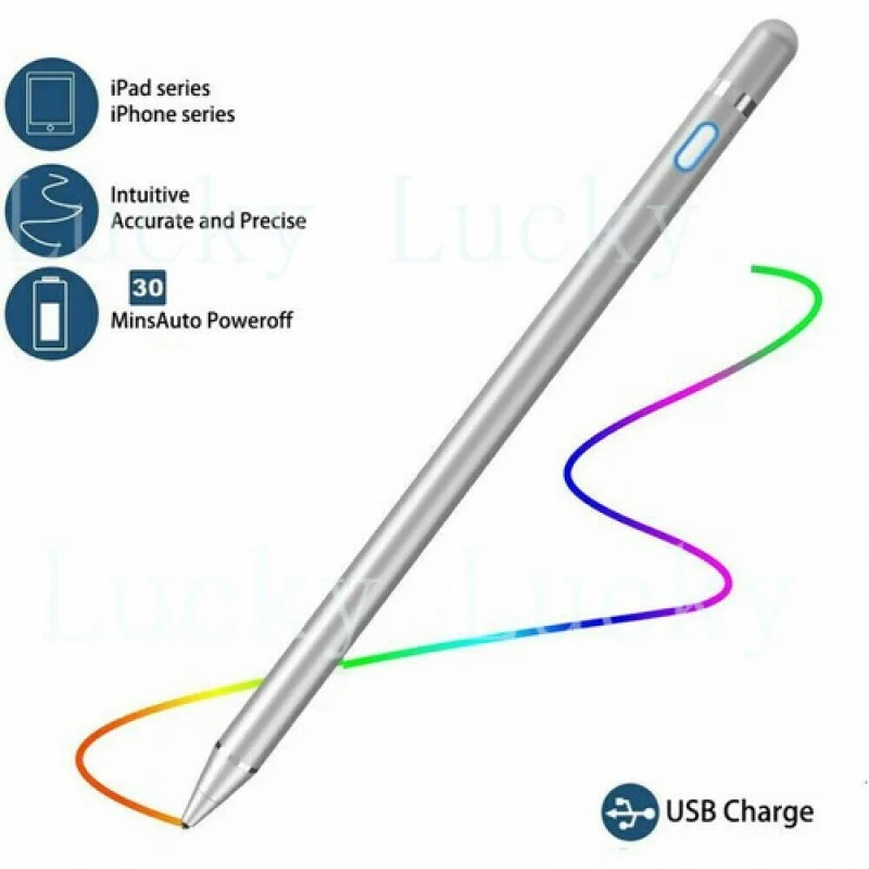f  Active Stylus Pen Pencil 1st Generation for Apple iPad iPhone and Andriod phones