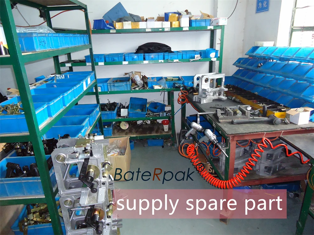 DSI DBA200 Reggiatrice automatica Parte 2A-7110 Ruota cinghia 2A-7101, Pezzi di ricambio per macchina confezionatrice BateRpak 1 pz