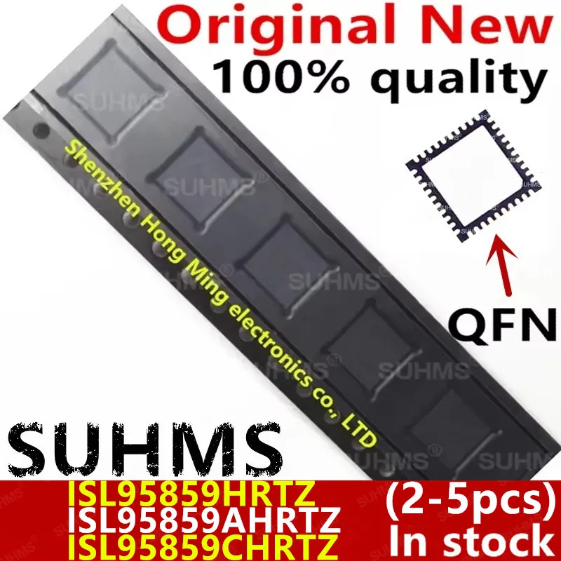 (2-5 sztuk)100% nowy ISL95859HRTZ 95859 95859HRTZ ISL95859AHRTZ 95859AHRTZ 95859A ISL95859CHRTZ 95859CHRTZ 95859C QFN-40