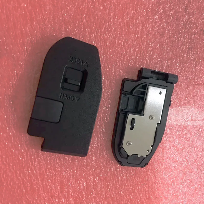 

Новые запасные части для крышки батарейного отсека для камеры Panasonic DC-S5M2 DC-S5M2X S5II S5IIX