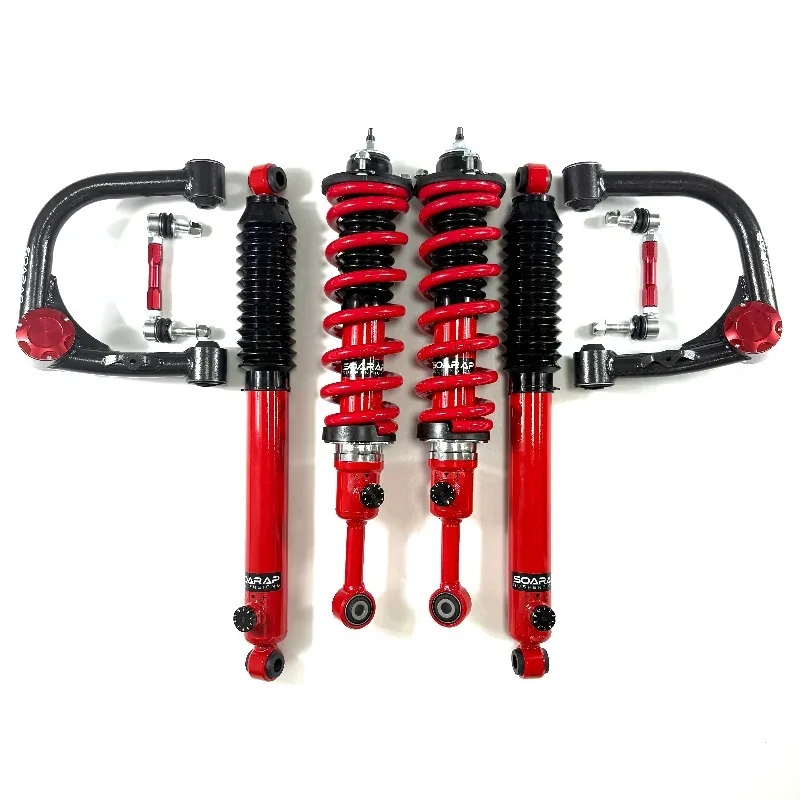 

2025 For Hilux Revo Vigo Off Road Shock Absorber 2" Lifting Kits