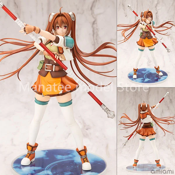 

Kotobukiya оригинальная серия Kiseki Estelle Bright 1/8 ПВХ фигурка аниме модель игрушки коллекция кукла подарок