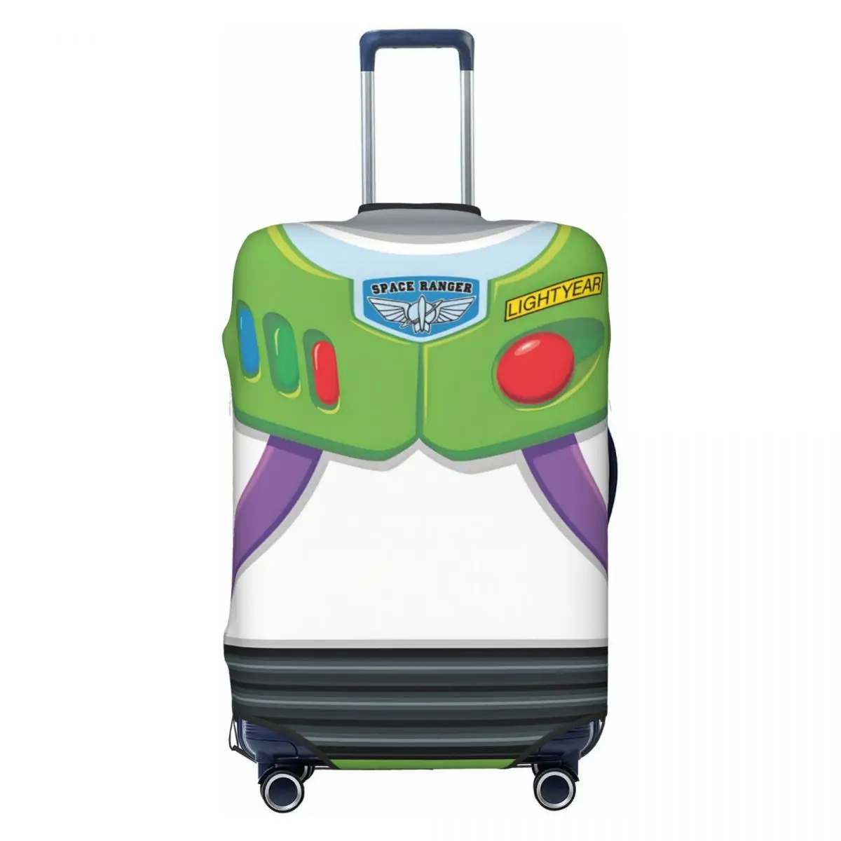 

Custom Custom Toy Story Luggage Cover Protector Elastic Cartoon Movie Travel Suitcase Covers
