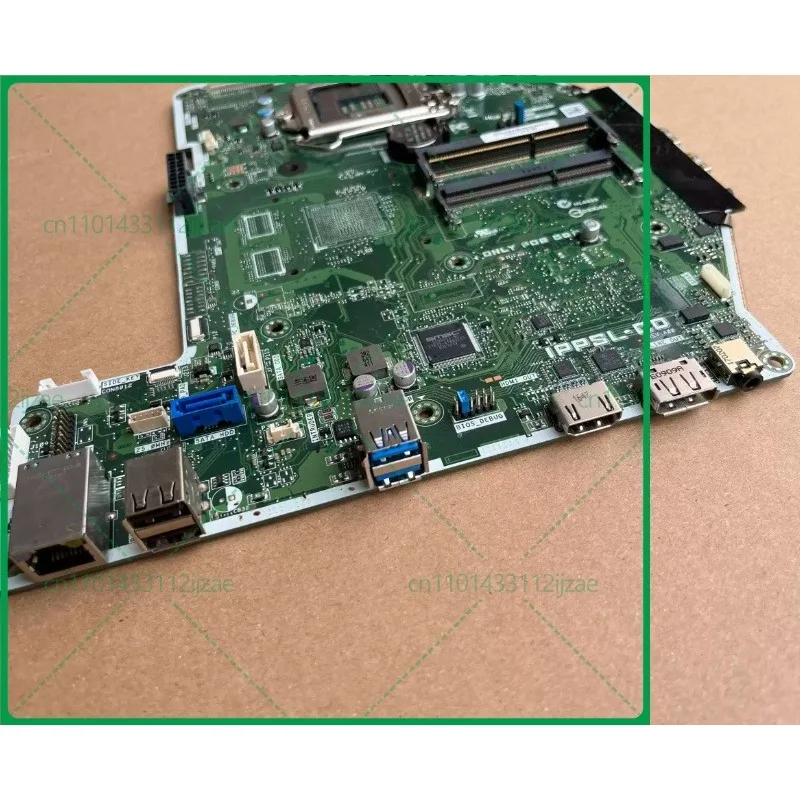 Original Used for DELL Optiplex 3240 AIO main board IPPSL-CD 4075X