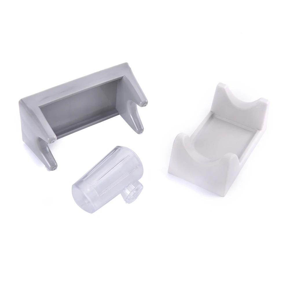 1PCS Handle Pen Holder Micromotor Handpiece Holder Machine Nail Drill Replace Tool For Manicure Drill Accessory 