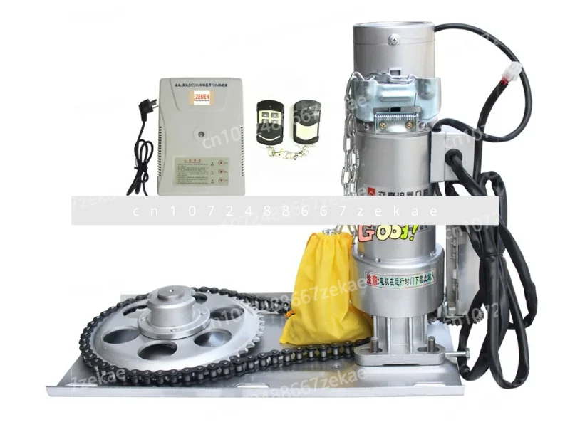 

Gold Seller 1000KG Roll up Shutter Door Motor Rolling Door Motor Roller Shutter Motor