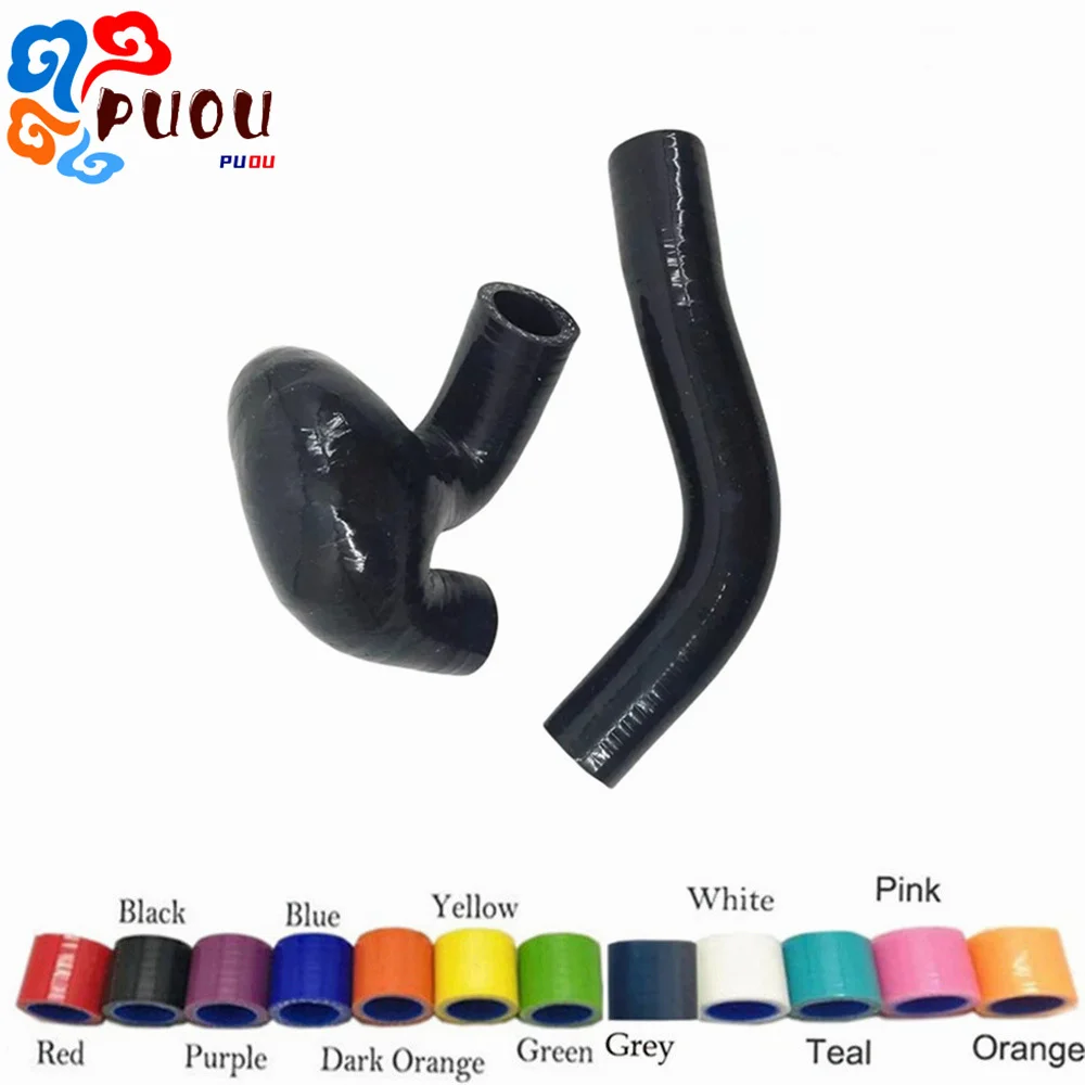 

Fit AUDI A3 S3 TT LEON CUPRA R BAM 210/225BHP 1.8T Silicone Crankcase Breather Hose Kit