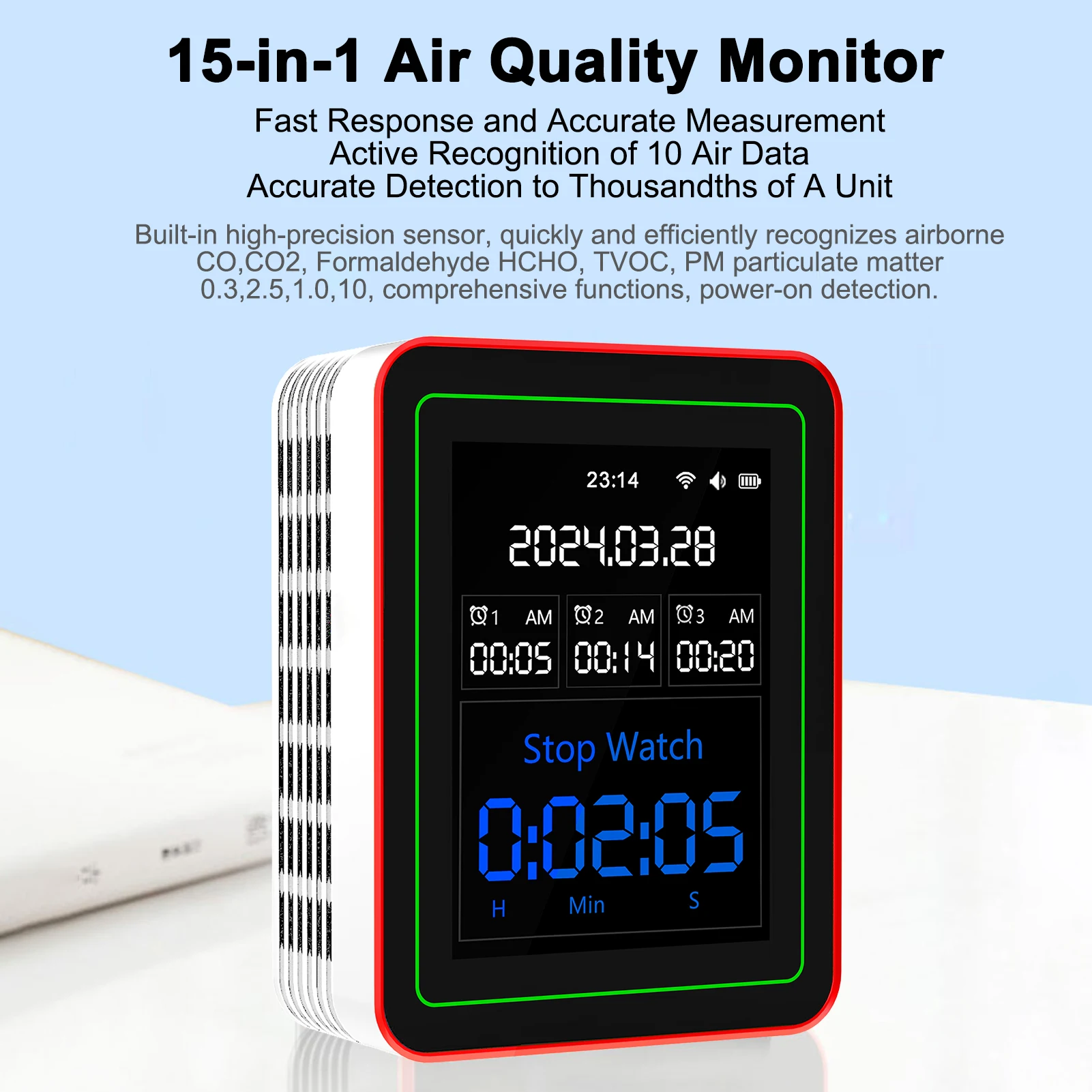 Tuya Wifi 15 In 1 A…