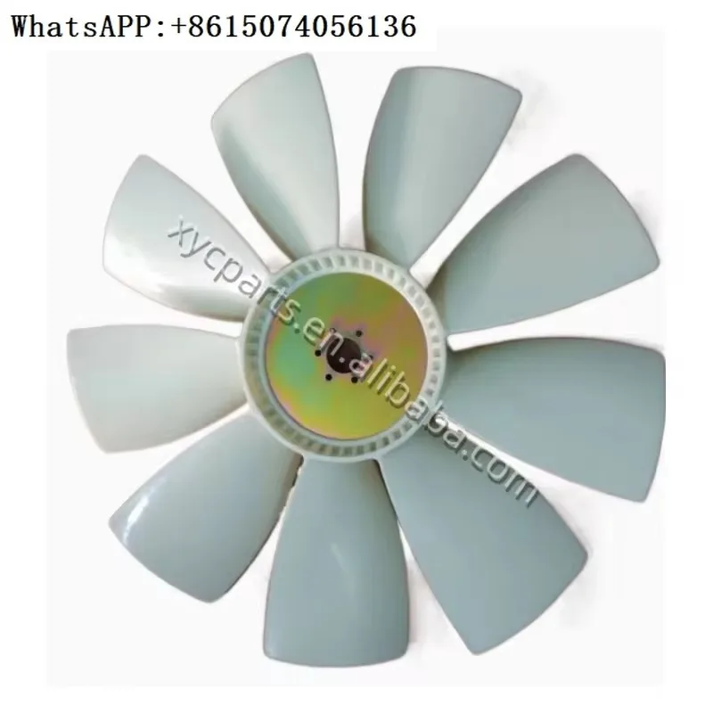 65.06601-5067 Fan 65.066015067 Engine Fan 340LC-7 Building Parts Solar Energy 340LC-V Solar Energy 500LC-V