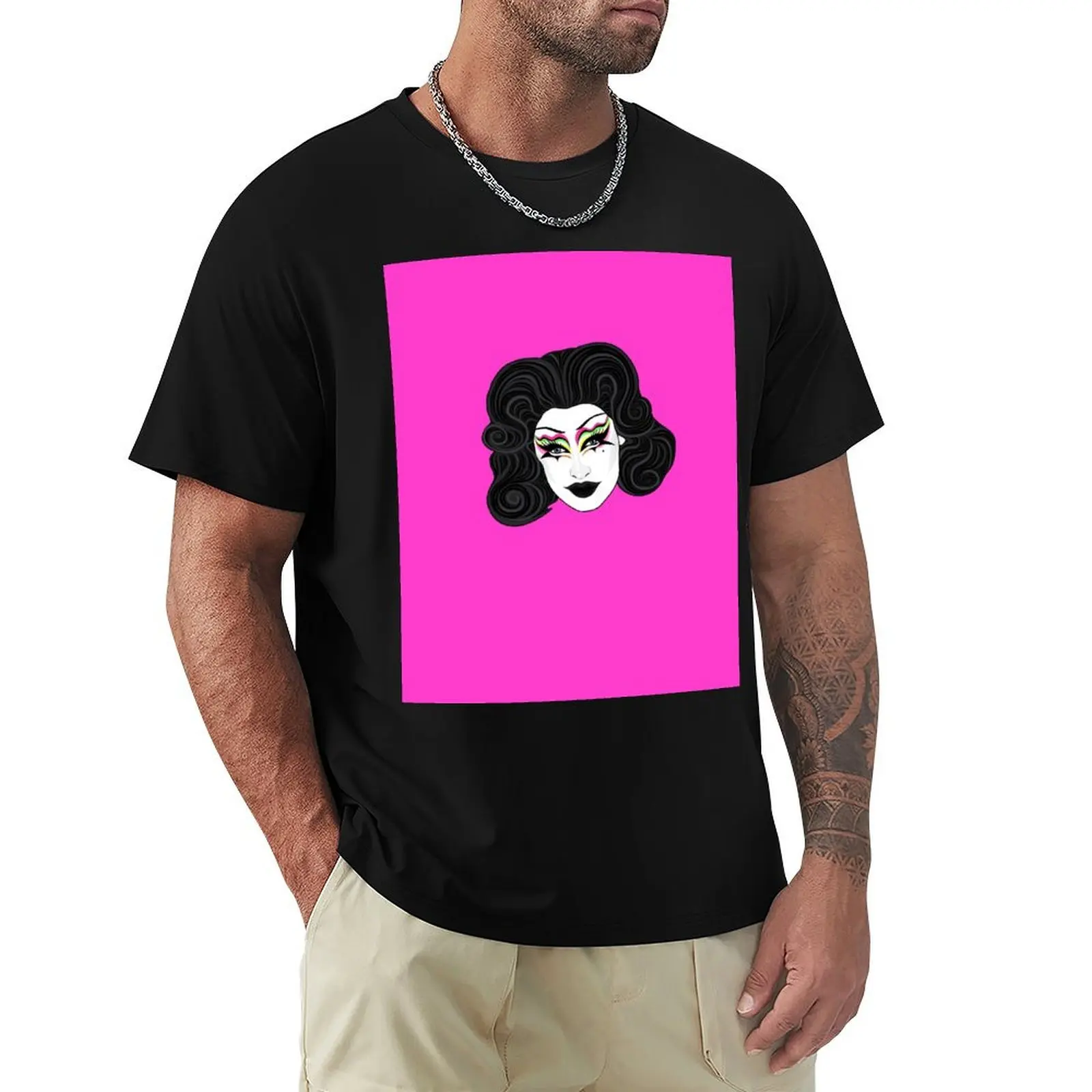 

Gottmik werkroom T-Shirt graphic t shirt vintage customs design your own mens clothes
