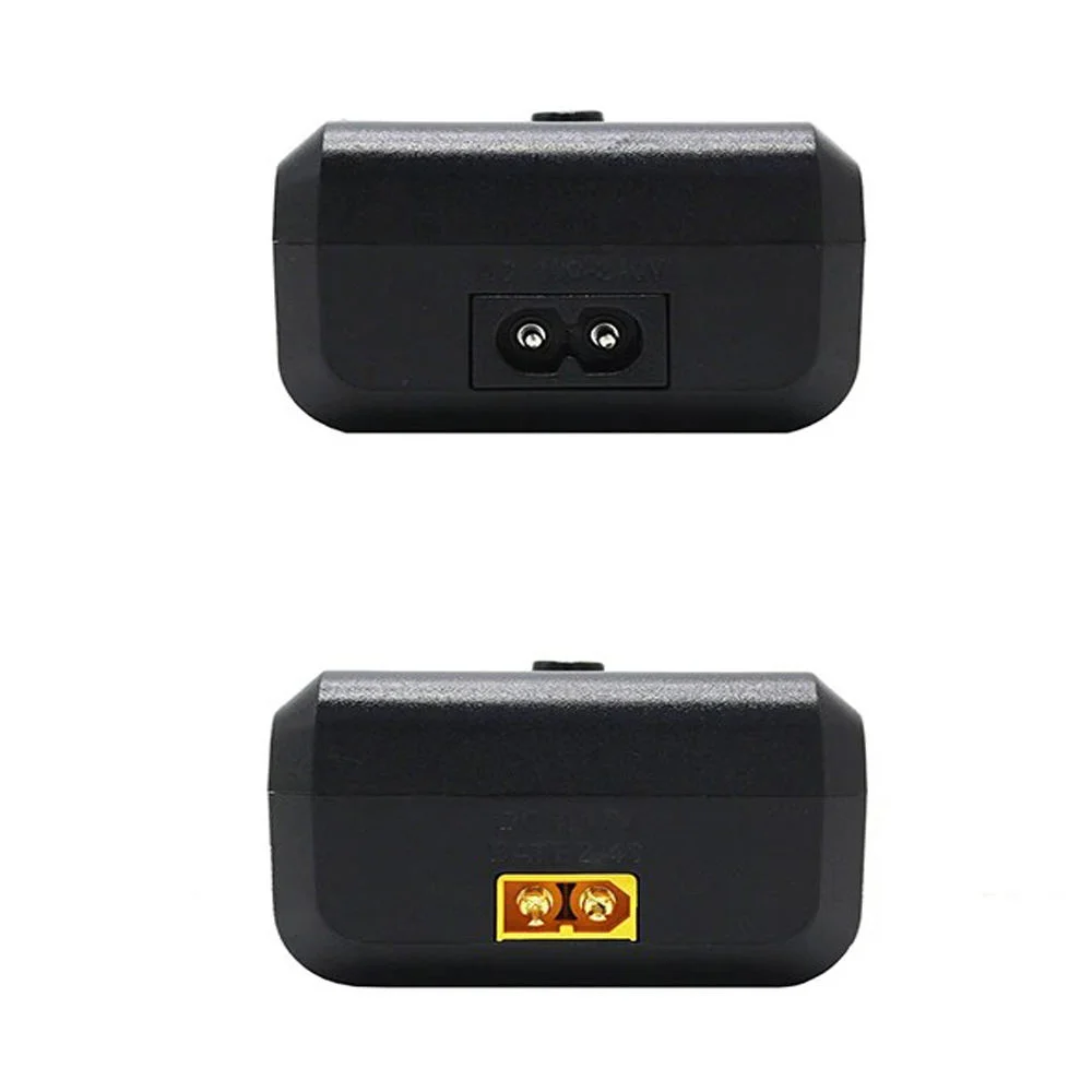 RC Charger Compatible with 1S 2S AC/DC LiPo/LiHV/NiMH/NiCd Battery Charger Ultra Power UP-S4AC Four-Channels UAV Charger