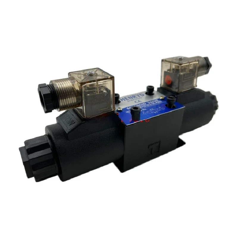 

Hydraulic Reversing Solenoid Valve DSG-02-3C2 2B2 3c4 2D2 03-3c6-dl LW D24 A220