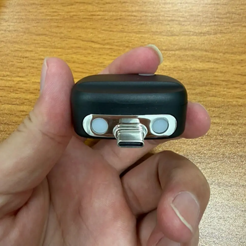140W Smart Auto Eject Charger Type-C Battery Protection Full Charge Separator Protector Auto-Disconnect