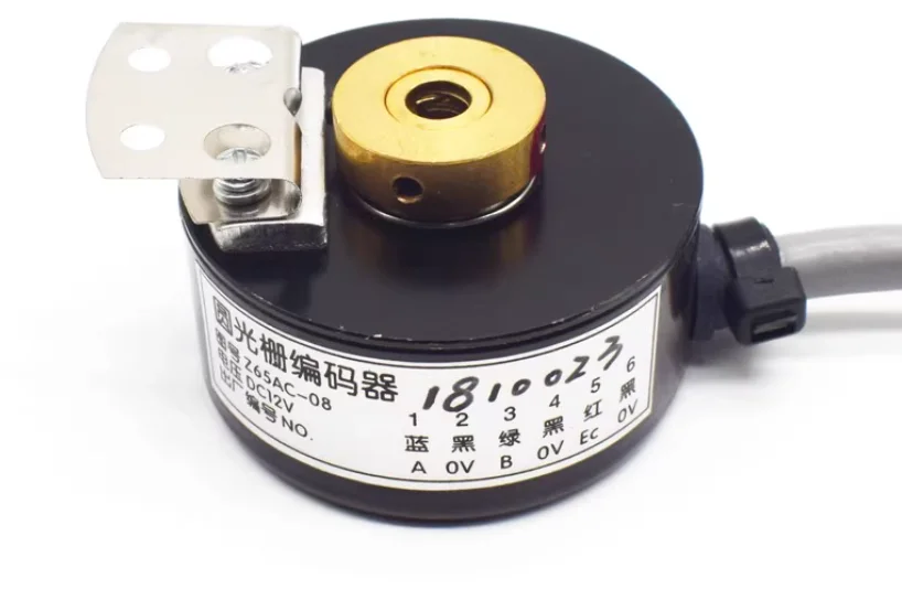 Door machine encoder | Z65AC-08 | ZKT-18B-51.2B-G12C | Three 65AC-08
