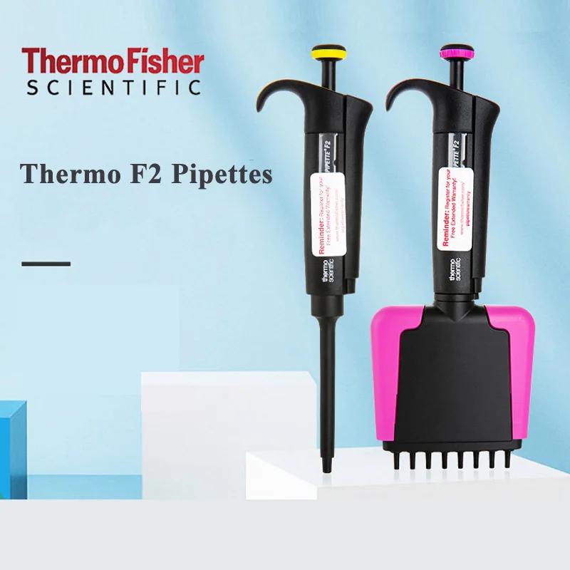 

Thermo F2 Pipettes Multi-channel Single-channel Eight-channel Adjustable Micro-manual Pipette Tip Autoclave Sterilization