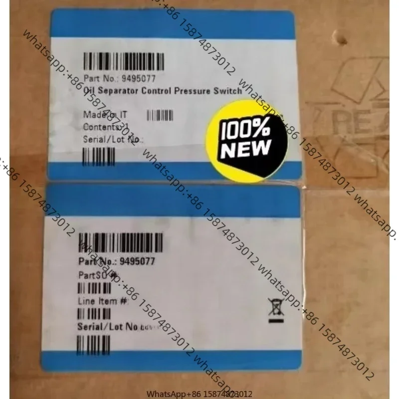 

FOR Agi lent 9495077 Oil Separator Control Pressure Switch 1 PIECE
