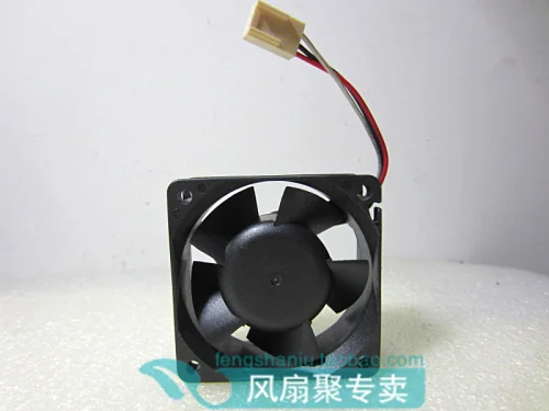 Freight free new SUNON 6cm6025 KDE1206PTV1 12V1.4W switch fan alarm signal