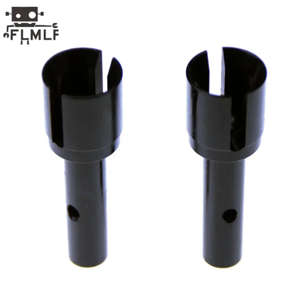 Rc Car Metal Drive Axle or Diff Drive Shaft Dog Bone Cup for 1/5 HPI ROFUN BAHA ROVAN King Motor BAJA 5B 5T 5SC Truck Parts
