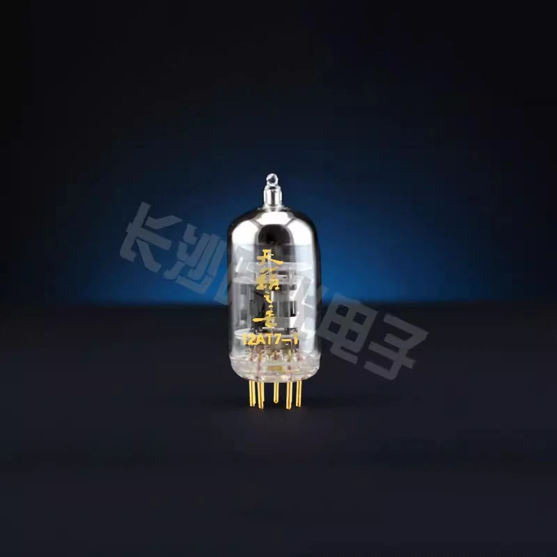 New products in 2024 Shuguang Natural Sound Series 12AT7-T / ECC81 Valve Matched Pair Tube ECC801 amplifier accessories