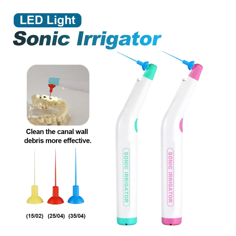 

Dentistry sonic irrigator tips endo sonic activator tips for dental instrument root canal sonic irrigator endo