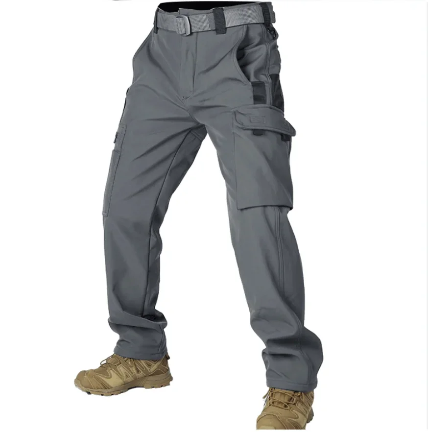 

S-3XL новый мягкий корпус уличный мужской тактический походный камуфляжный рабочий костюм для фитнеса и охоты износостойкий с несколькими карманами