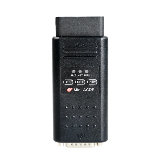 

Yanhua Mini ACDP Master with Module10 BCM Key Programming Support Add Key & All Key Lost from 2010-2018