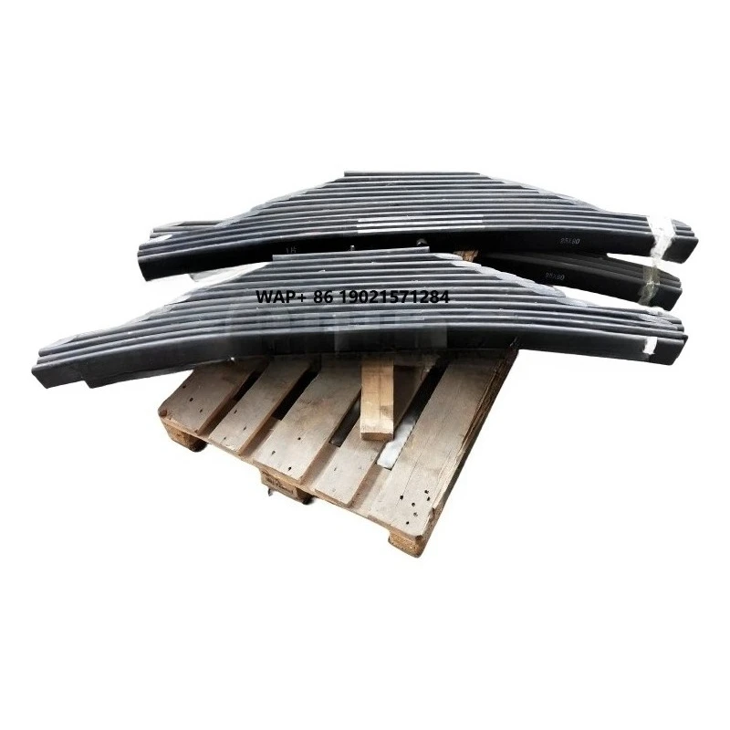 Truck Parts  DZ95259520831 Rear Plate Spring Assembly for F3000 Spare Parts in Genuine Quality in Hot Selling