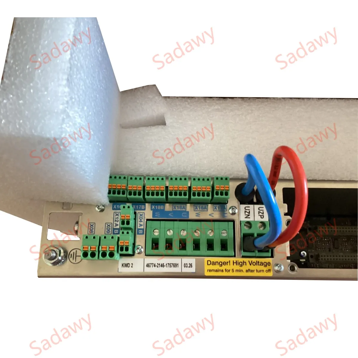 AMK AMKASYN Original KWD-2 เซอร์โวไดรฟ์พร้อมการรับประกัน