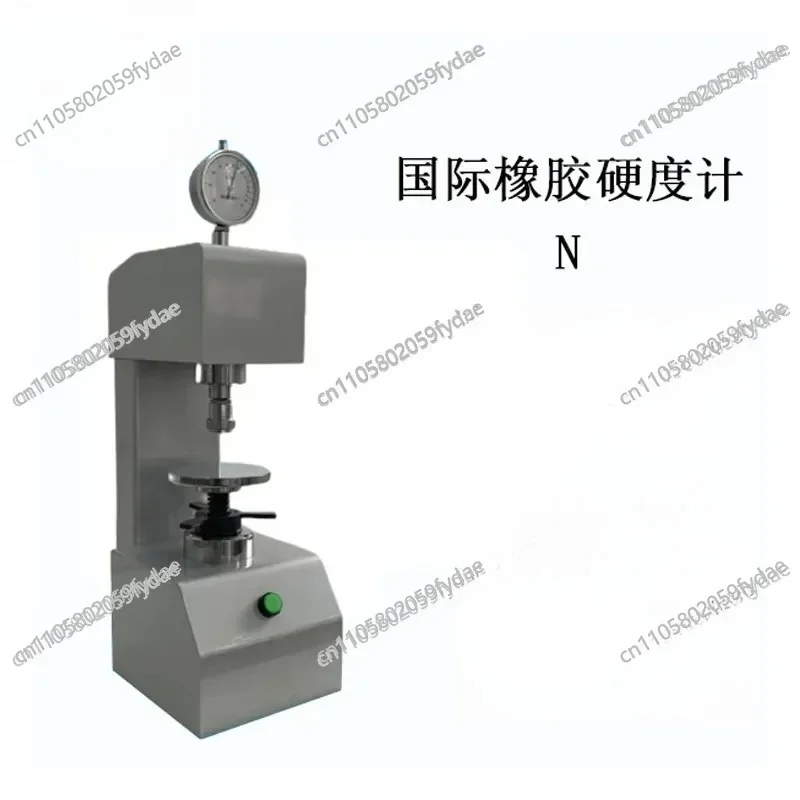 International Hardness Tester for Conventional Rubber, Measuring The Conventional Hardness of Rubber Test Pieces