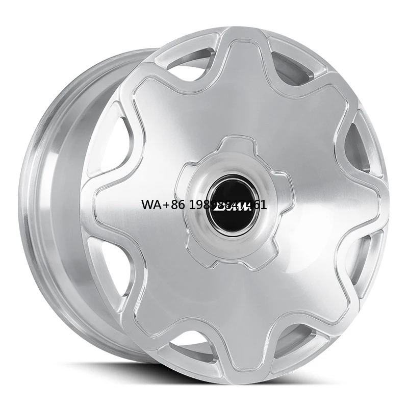 

Custom Forged Wheels Monoblock 15 16 17 18 19 20 21 22 23 24 26 Inch 5x120 6x139.7 Passenger Car Wheels for benz