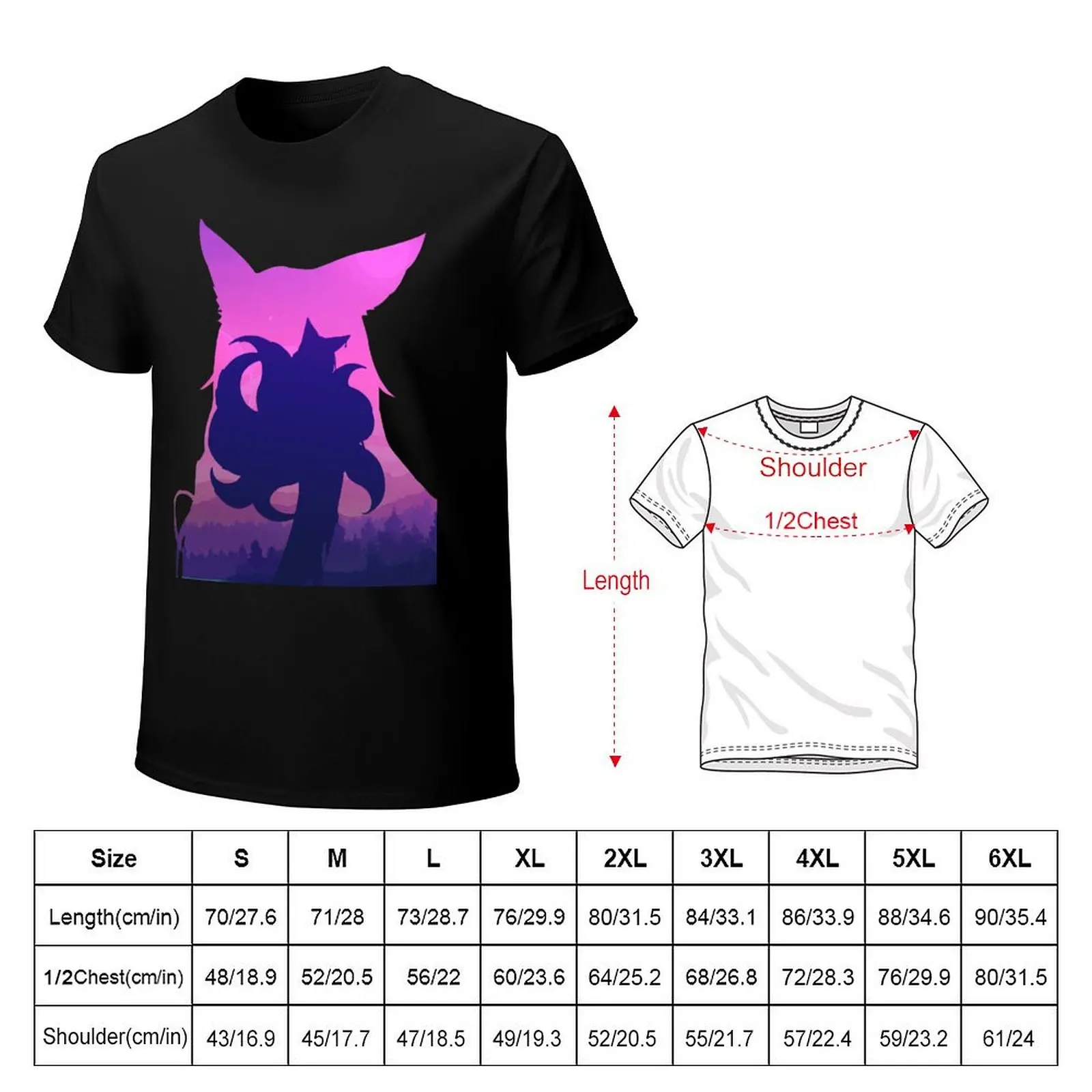 Azur Lane Akagi T-Shirt cute tops blanks men workout shirt