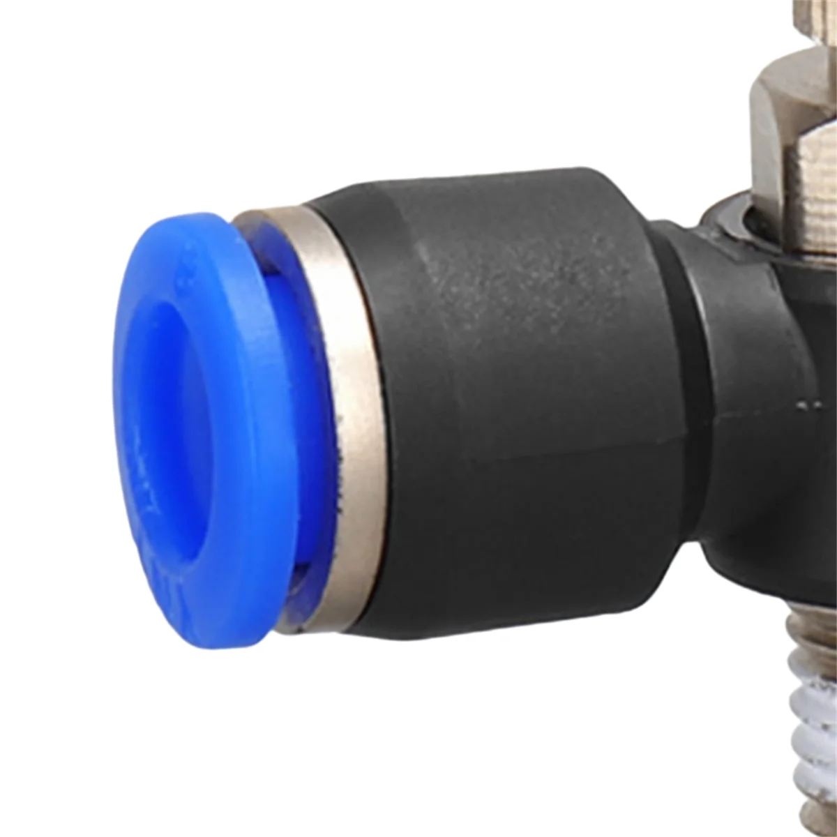 A002 SL4-M5 Quick Connector Regulator Throttle Valve Compressor Accessories Air Pneumatic Connector 100PC