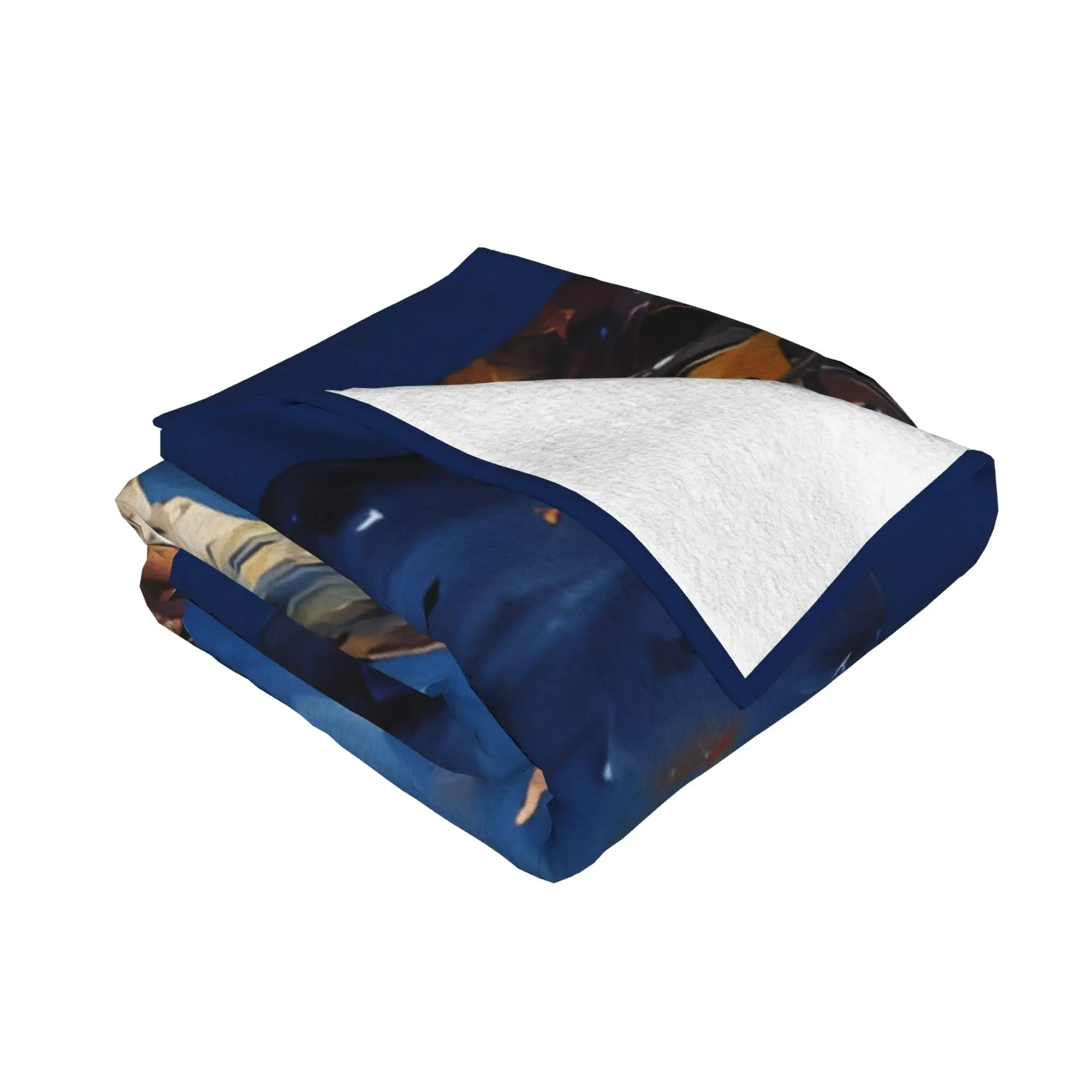1PC home Cute Room Decor fFreddie Mercury Concert Blanket Throw Blanket fFreddie Mercury Novelty Warm Blanket All Season