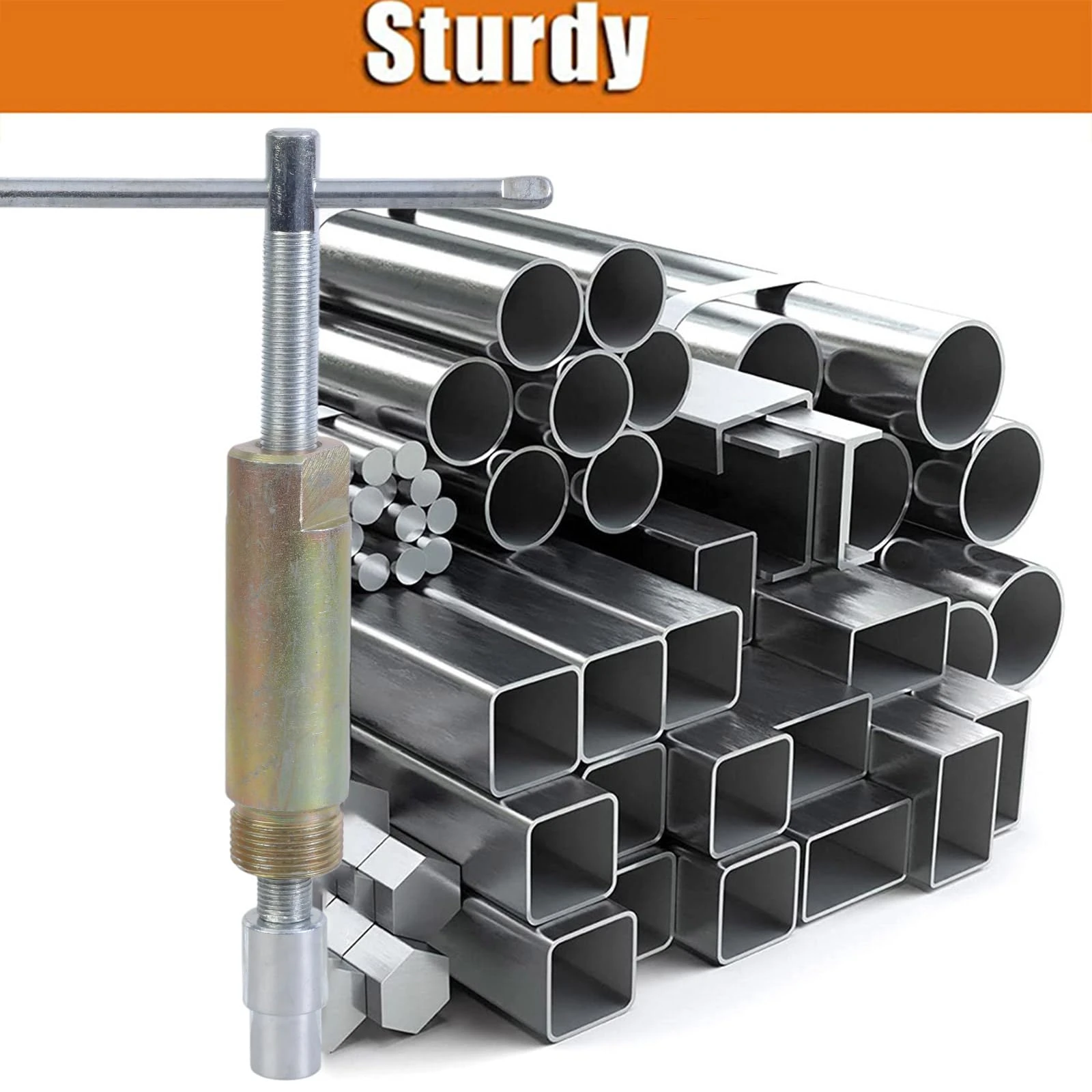 63HA Ferrule Puller Compression Sleeve Puller Tool Sleeve Remover for 1/2 Inch Compression Fittings Only
