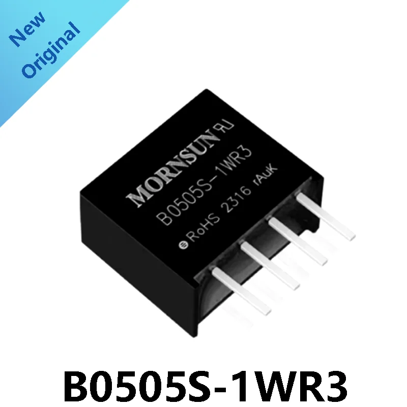 

10PCS/Lot B0505S-1WR3 B0505S DC-DC Isolated Power Module 5V in stock 100% New and Original