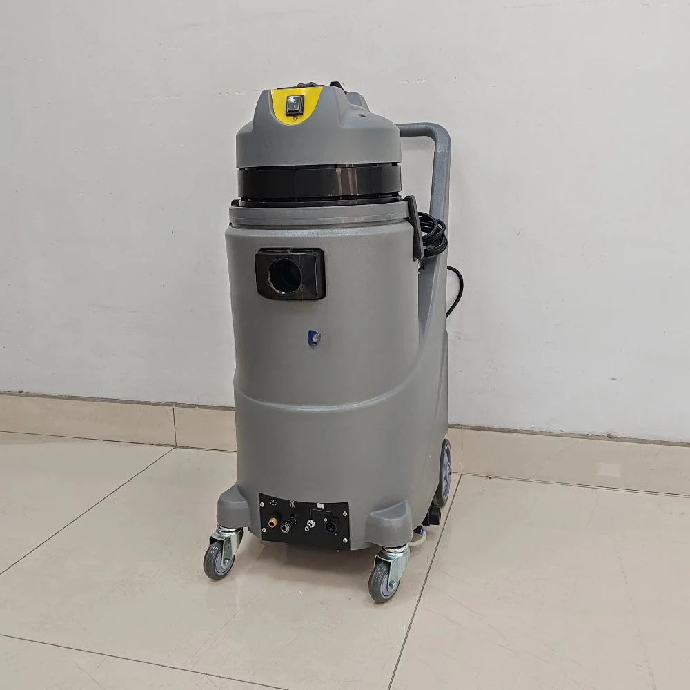 High Quality Steam and Vaccum 30l Wet and Dry Carpet Industrial Vacuum Cleaner for Sofa Car Washing