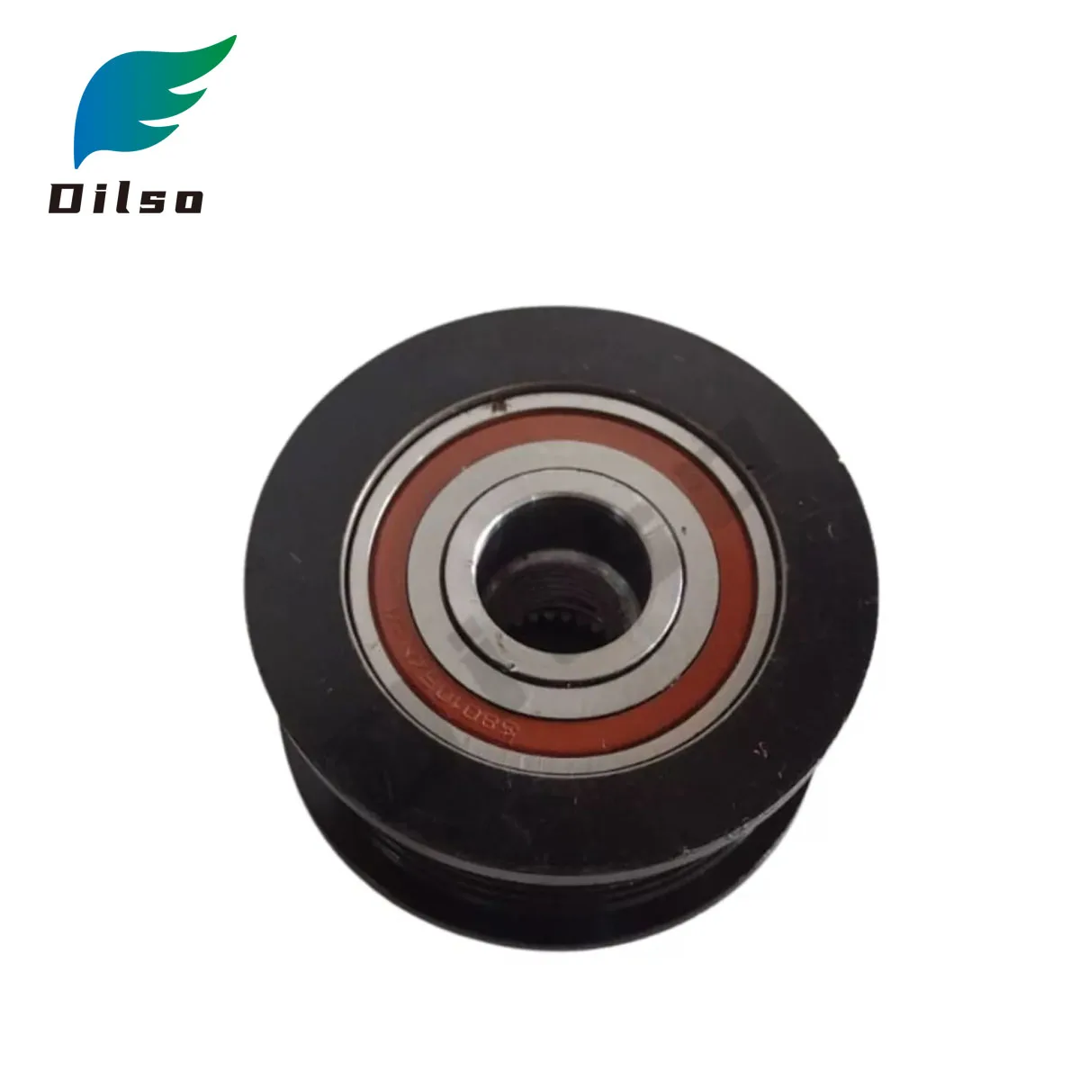 12638803 13513070 13587308 Alternator  Pulley For GM Chevrolet Cruze OPEL INSIGNIA B VAUXHALL ASTRA Petrol 1.4 Turbo