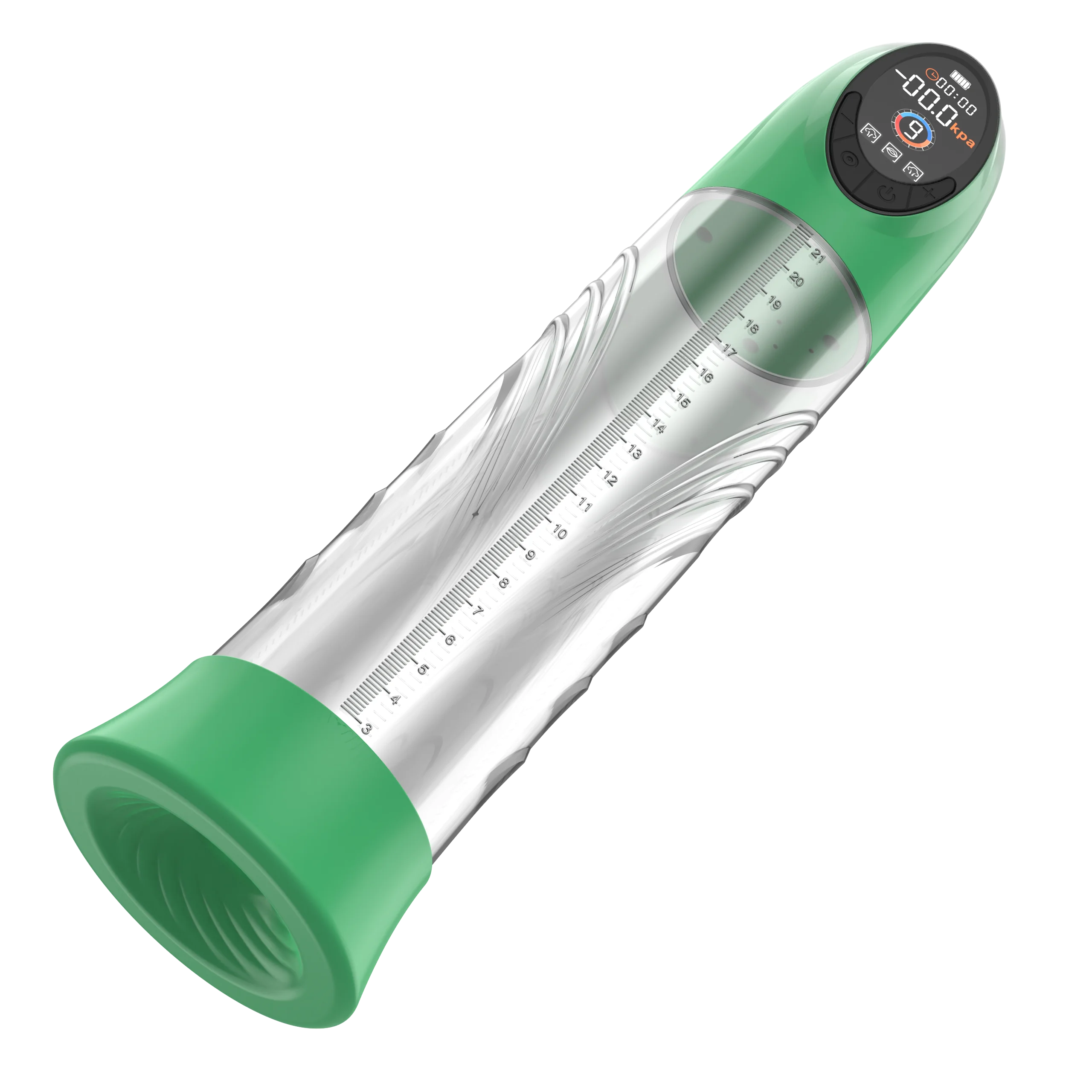 Electric Penis Pump, Adult Sex Toys Dick Enlarger for Men Erection, Air Water Extender Erotic Machine Set