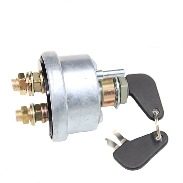 

CAT Excavator Ignition Switch CAT 2 Wire CAT2 Wire 7N-0718 Start Switch Electric Lock Start Lock