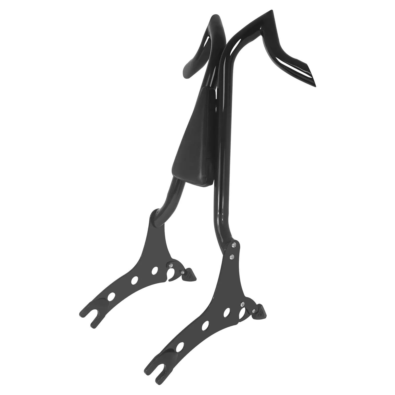 Passebger Backrest Sissy Bar For Indian Chieftain Roadmaster Dark Horse Springfield Challenger 2014-2023 Motorcycles Accessories image 3