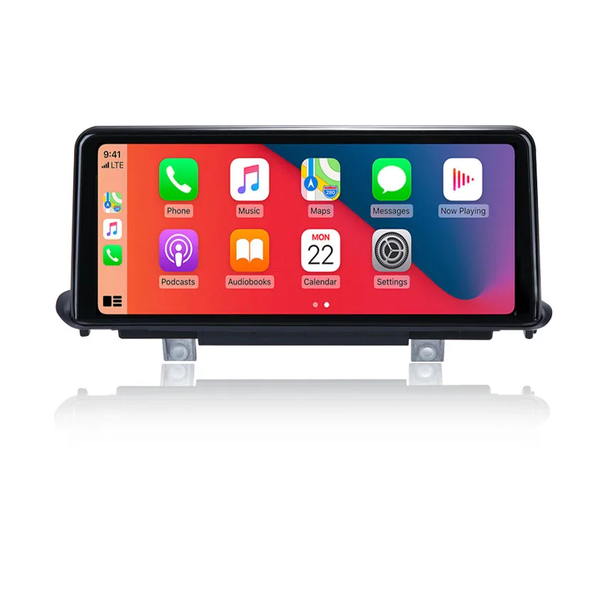 CarPlay Screen for B MW X5 F15 X6 F16 | Linux High-Speed System | Carplay&Android AUTO | Backup Camera Support